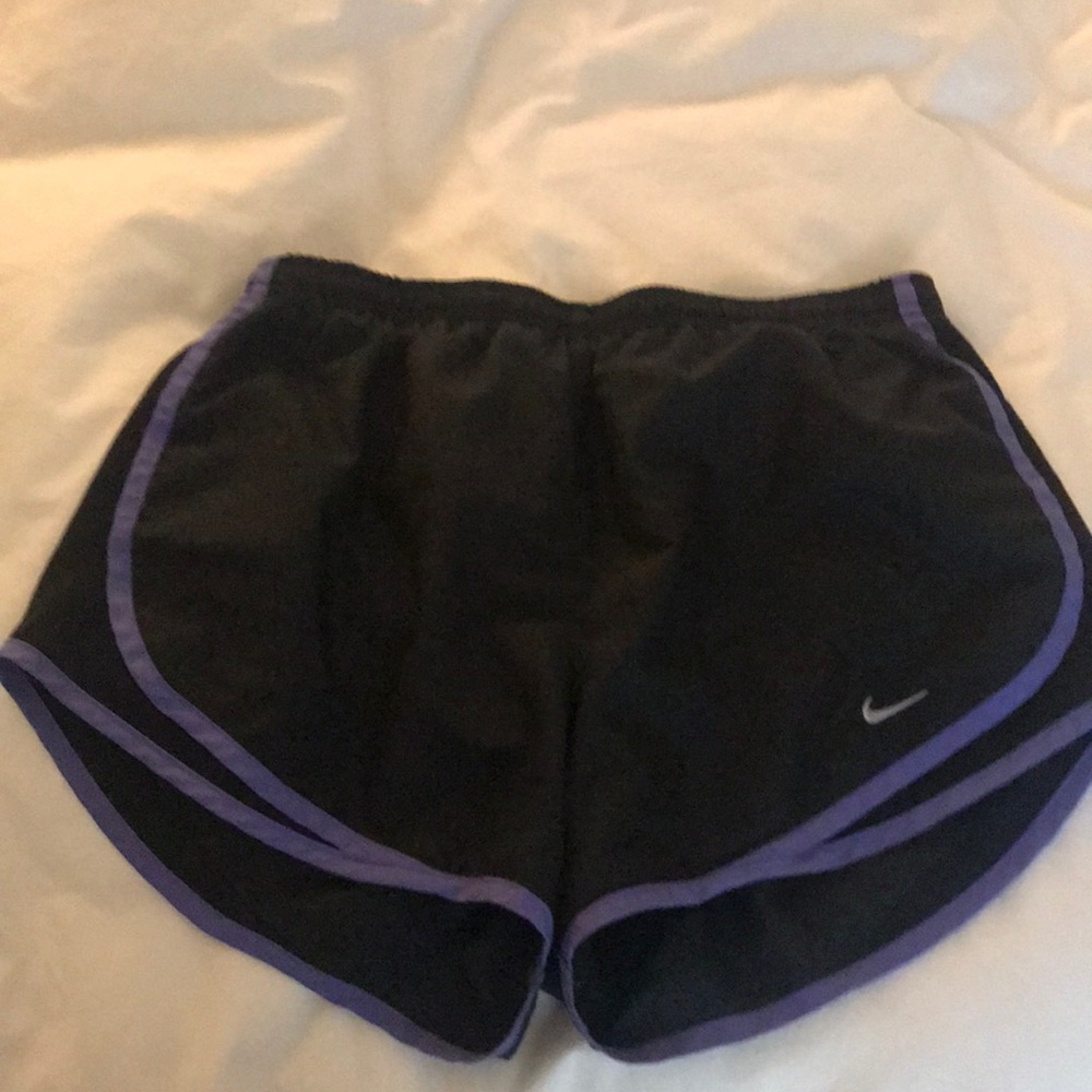 Nike Purple Shorts